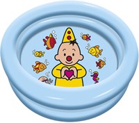 Studio 100 pool Bumba fish inflatable kids pool 80cm summer fun-2