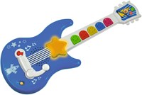 Studio 100 Bumba children's toy guitar with cheerful songs and sounds-2
