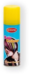 Haarspray 125ml Kleur Geel Yellow