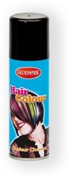 Haarspray 125ml Kleur Zwart Black