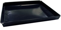 NoStik BBQ tray non-stick 3L plastic 29x34x3cm barbecue oven