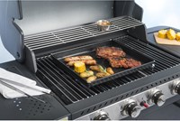 NoStik BBQ tray non-stick 3L plastic 29x34x3cm barbecue oven-2