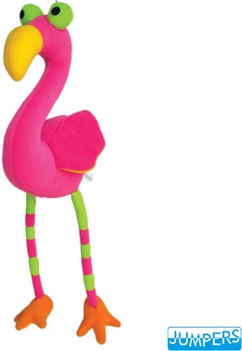 Jumpers wobble animal Flamingo nursery decoration mobile-2