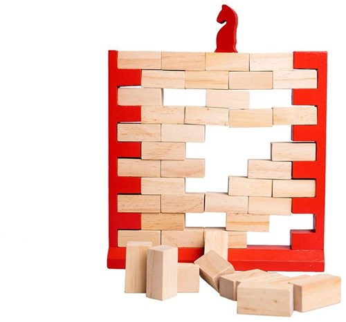 Clown Games Wobbling Wall-3