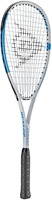 Dunlop squash racket Blaze Inferno - powerful beginner racket black orange yellow