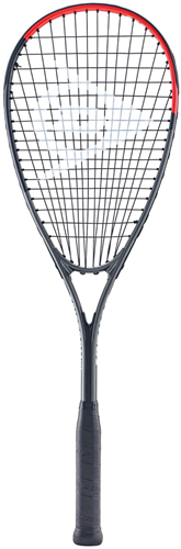 Dunlop squash racket Tristorm Lite - black red - Power Frame technology