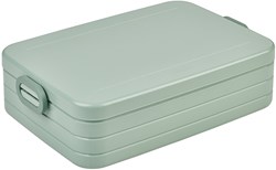 Mepal lunchbox sandwich box large - Take a Break - nordic sage - 1.5L