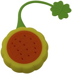 Theezeef of kruideninfuser siliconen25ml