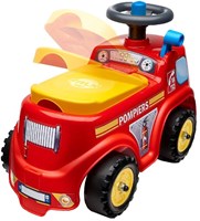 Falk Walker Fire Department 1/3-3