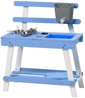 SwingKing Houten Modderkeuken