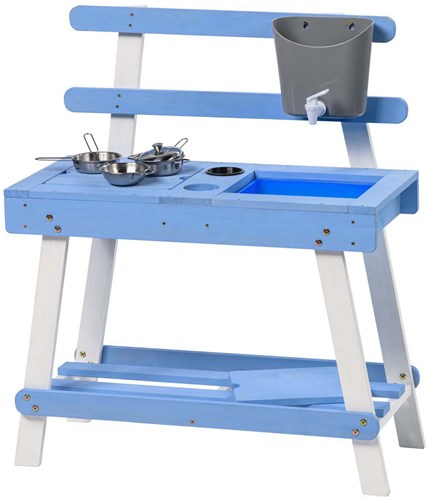 SwingKing Houten Modderkeuken