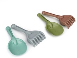 Adriatic Set rake + shovel New Life 1267