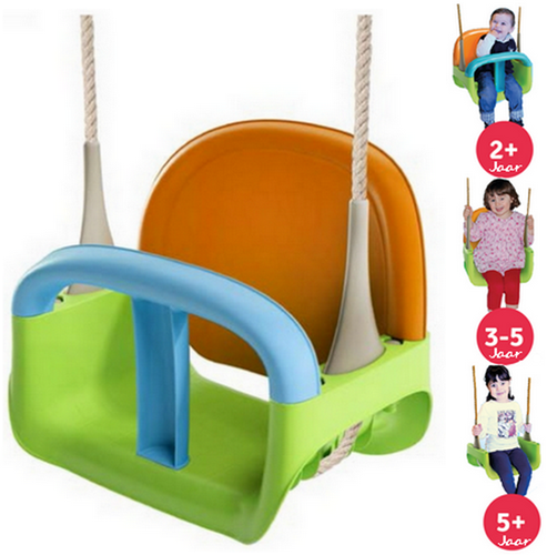 Adriatic Baby Swing 3 in 1 Adriatic 1253