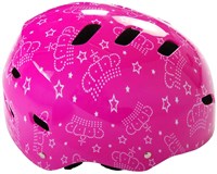 Volare bike helmet skate helmet pink queen for kids 55-57 cm-2
