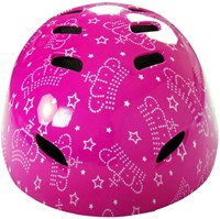 Volare bike helmet skate helmet pink queen for kids 55-57 cm-3