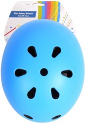 Volare bike helmet blue XS 45-51cm kids helmet adjustable