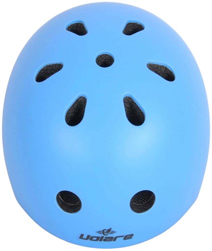 Volare bike helmet blue XS 45-51cm kids helmet adjustable-3