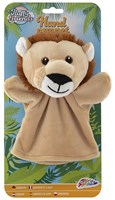 Creative Craft Group panda hand puppet plush toy for children-3
