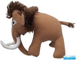 Jumpers wobble animal mammoth nursery decoration mobile