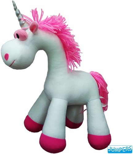 Jumpers unicorn nursery decoration mobile pink-white unicorn