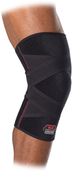 McDavid knee brace Cross Compression support XL - sports knee sleeve