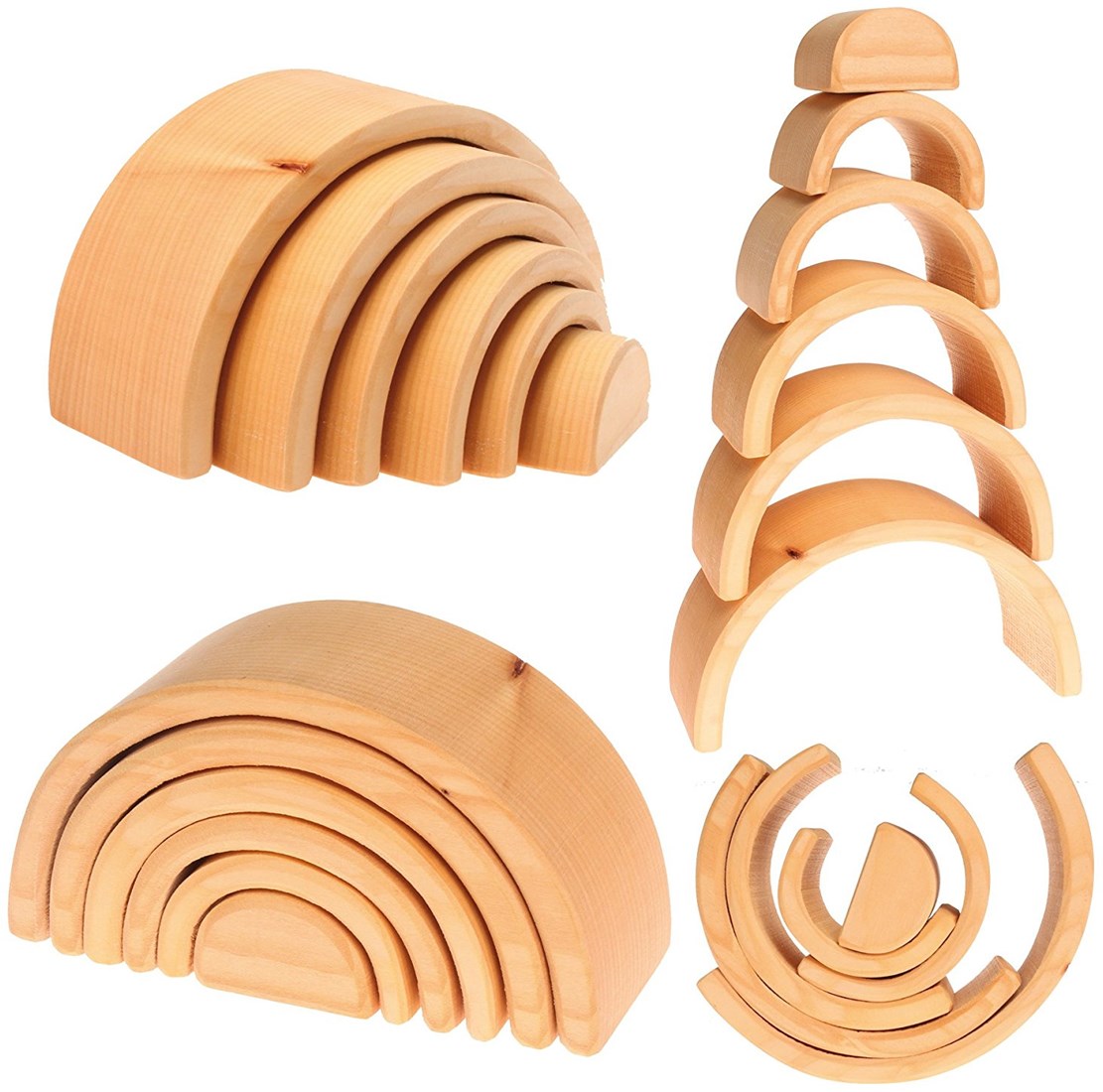 grimms rainbow natural