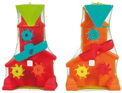 Androni Giocattoli sand-water mill beach toy 31 cm plastic