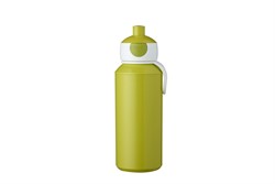 Mepal drinking bottle pop-up campus 400 ml - lime