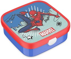 Mepal lunchbox Spiderman bento large - kids lunchbox with bento containers