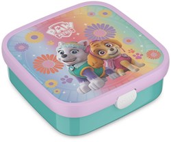 Mepal lunchbox Paw Patrol Girls large - kids lunchbox with bento trays