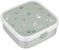 Mepal lunchbox Little Farm large bento kids lunchbox fresh fruit