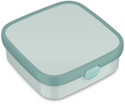 Mepal bento lunchbox large cool mint for kids and school