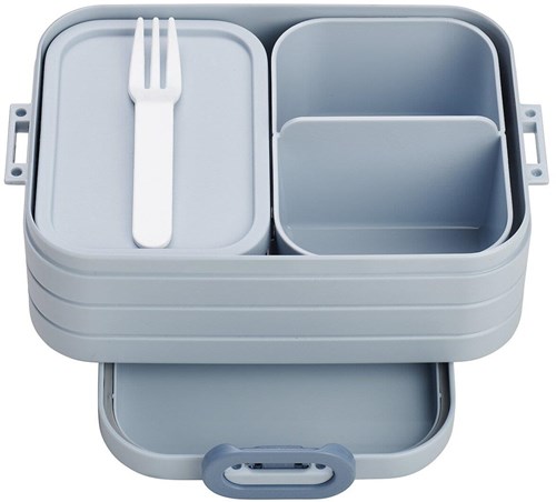 Mepal lunchbox bento Tab M nordic blue - practical lunch container