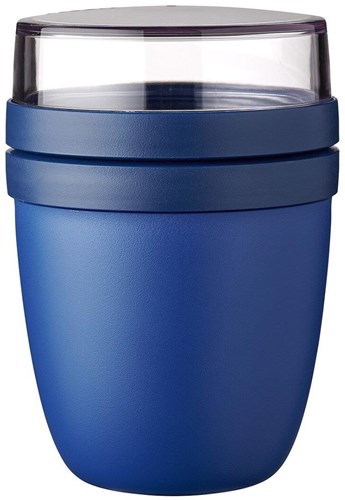 Mepal lunchpot yogurt cup to go - Vivid blue - 500 ml - 200 ml
