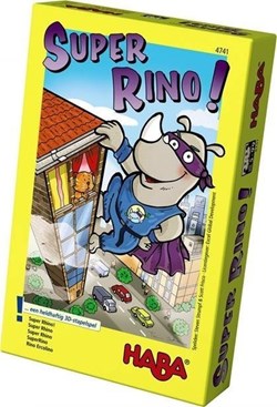 Planet Happy - Merk Haba Spellen 5 jaar