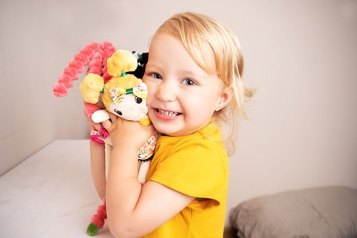 Mom's Care SOFT BABY TOYS Doll Maja 6
