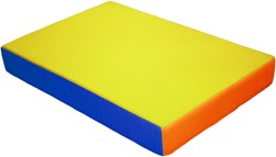 Eduplay bouncy mat - Trampoline effect play mat 113x75 cm