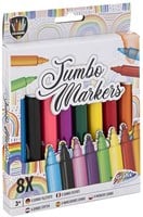 Jumbo viltstiften