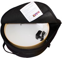 Eduplay bag storage pouch for glowing bucket - protective cover