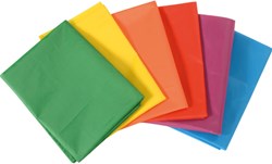 Eduplay fabric panel set polyester - educational toy multicolor for kids