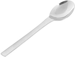Eduplay children's spoon set - stainless steel kids cutlery - 10 pieces
