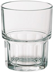Eduplay glass toy cups - set of 6 pieces - multicolor