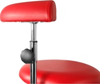 Eduplay kindergarten teacher chair red adjustable 41-54 cm-3