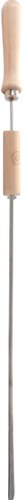 Eduplay stick bread skewer 70 cm - kids barbecue skewer outdoor