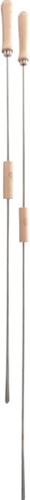 Eduplay stick bread skewer 70 cm - kids barbecue skewer outdoor-2