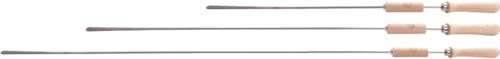 Eduplay stick bread skewer 70 cm - kids barbecue skewer outdoor-3