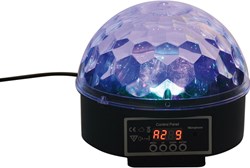 Eduplay light projector - fascinating objects disco ball multicolor