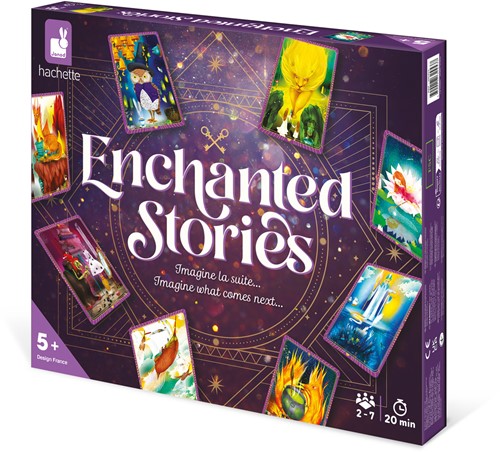 Janod Game - Enchanting stories