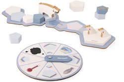 Janod game Arctic Party
