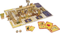Janod game Archeo Race